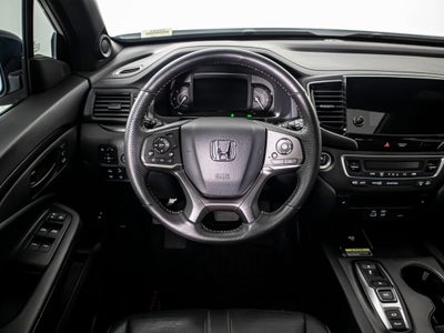 2025 Honda Passport TrailSport