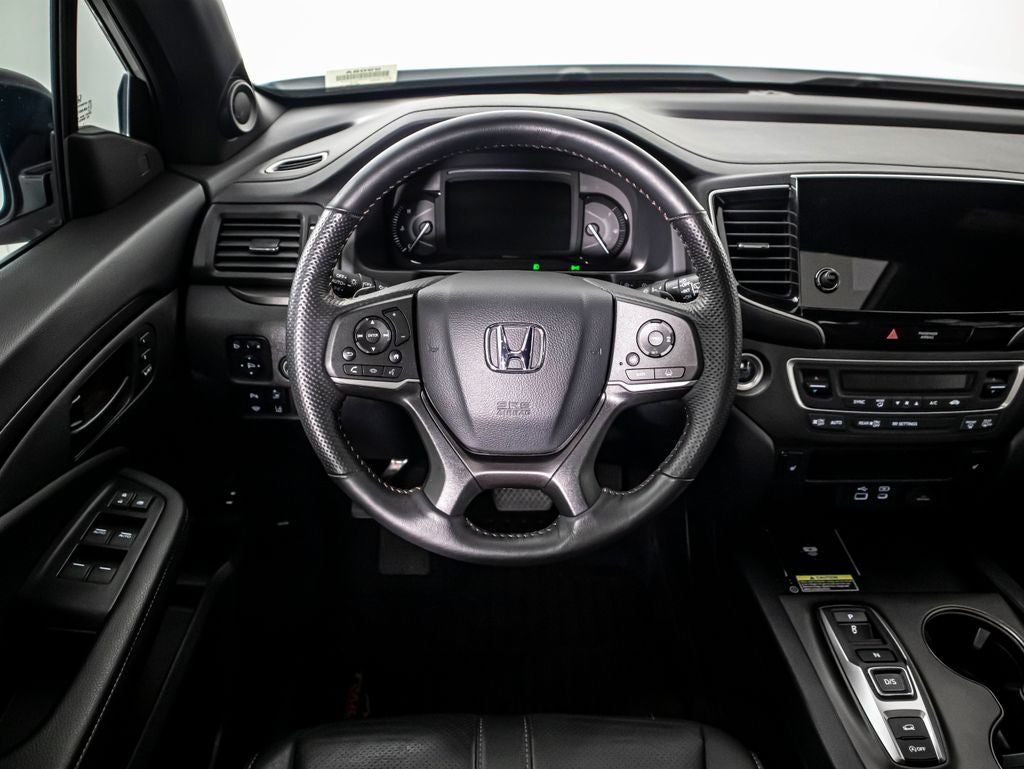 2025 Honda Passport TrailSport