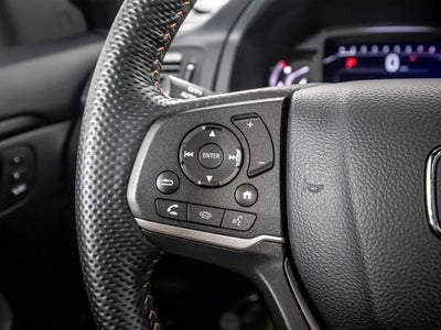 2025 Honda Passport TrailSport