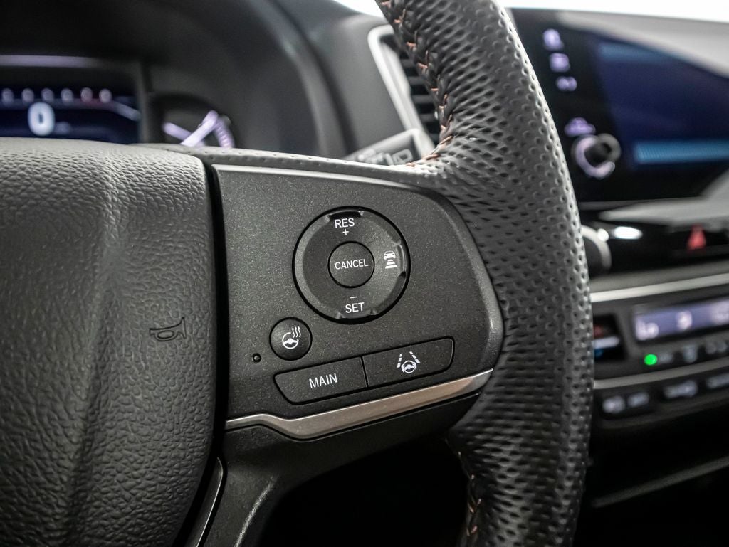 2025 Honda Passport TrailSport