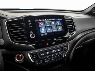2025 Honda Passport TrailSport