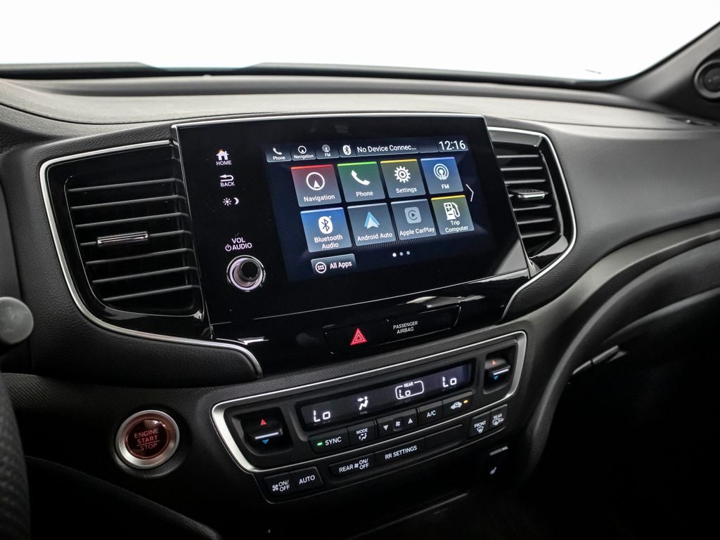 2025 Honda Passport TrailSport