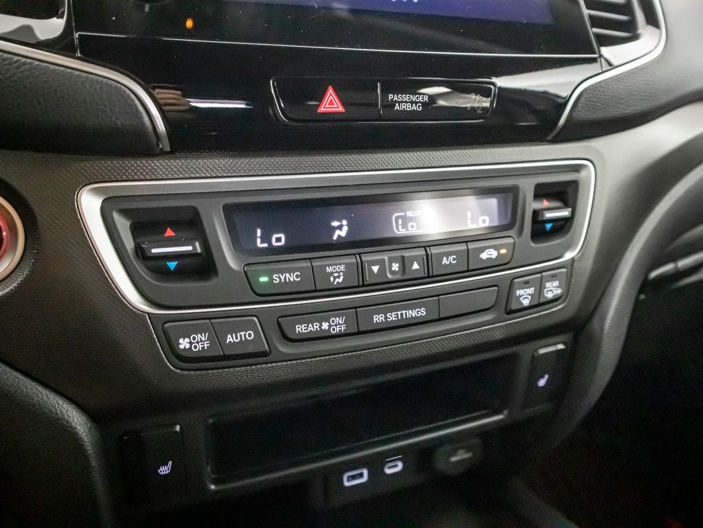 2025 Honda Passport TrailSport