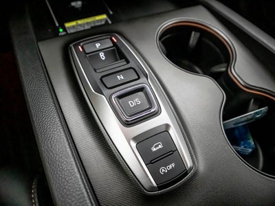 2025 Honda Passport TrailSport
