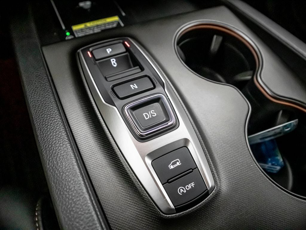 2025 Honda Passport TrailSport