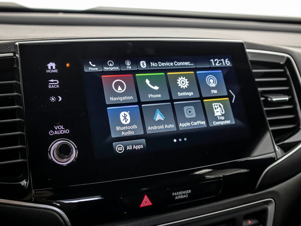 2025 Honda Passport TrailSport