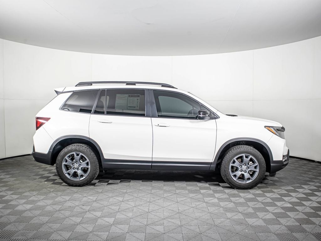 2025 Honda Passport TrailSport