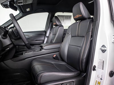 2025 Honda Passport TrailSport