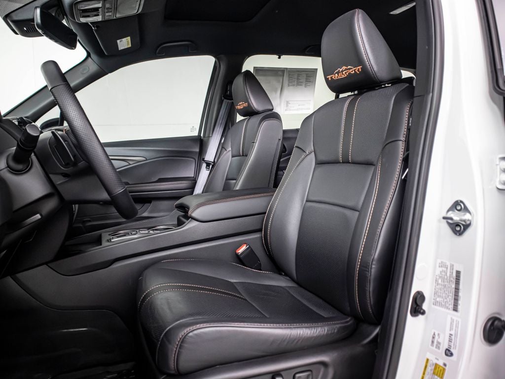 2025 Honda Passport TrailSport
