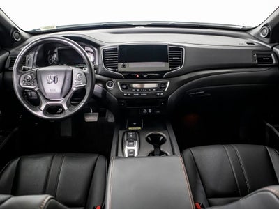 2025 Honda Passport TrailSport