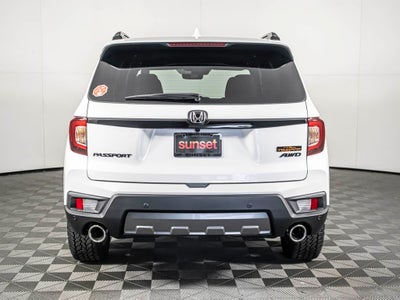 2025 Honda Passport TrailSport