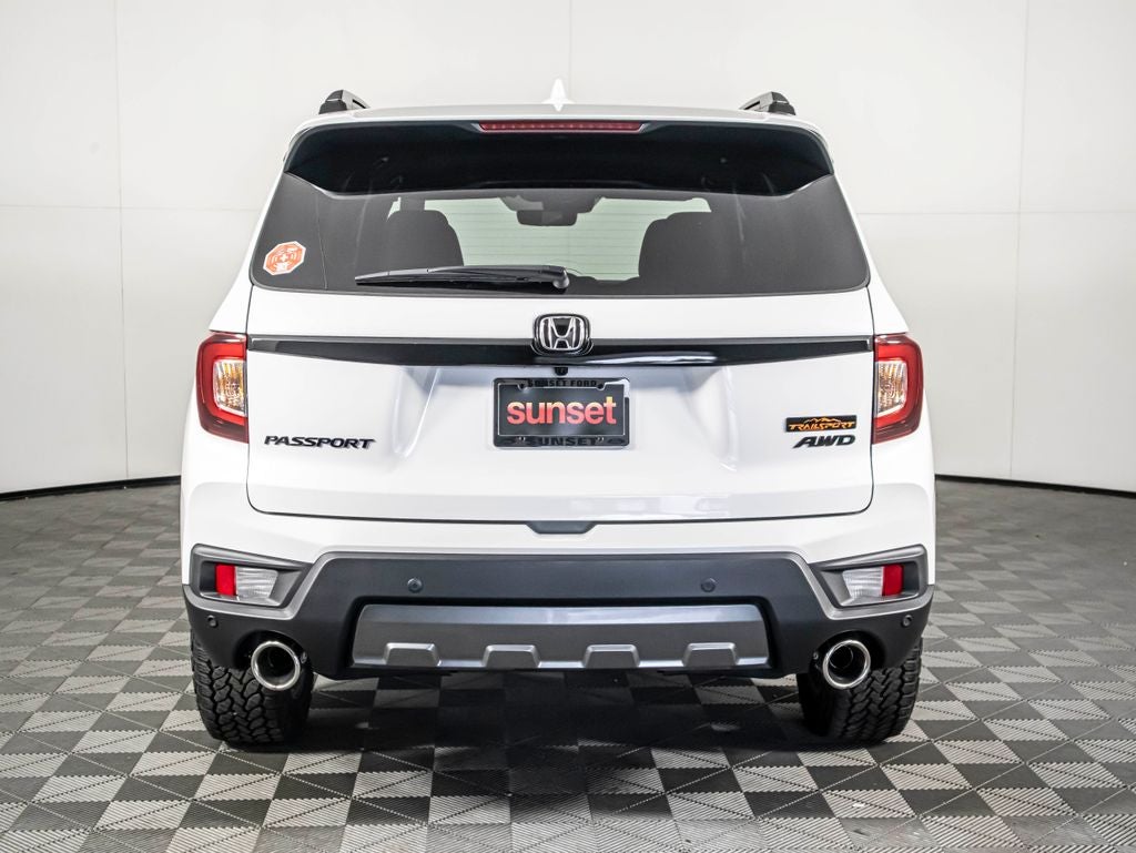 2025 Honda Passport TrailSport