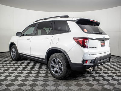 2025 Honda Passport TrailSport