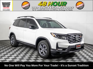 2025 Honda Passport TrailSport