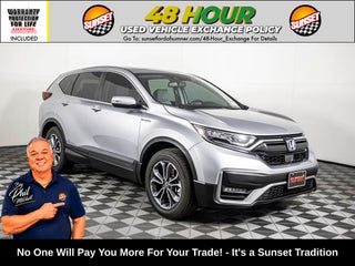 2022 Honda CR-V Hybrid EX-L
