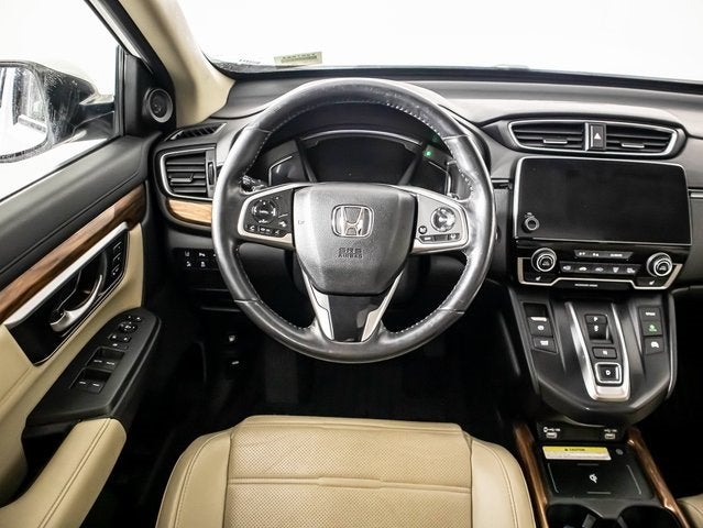 2022 Honda CR-V Hybrid Touring