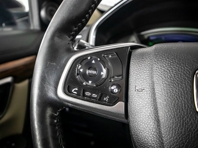 2022 Honda CR-V Hybrid Touring