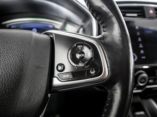 2022 Honda CR-V Hybrid Touring