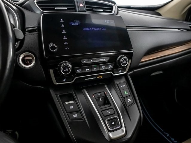 2022 Honda CR-V Hybrid Touring