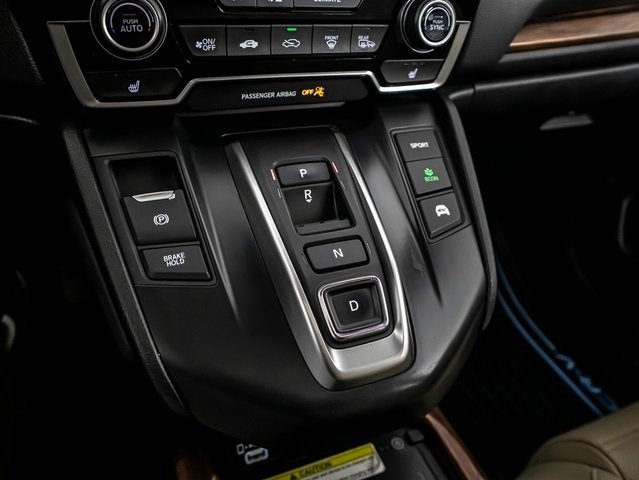 2022 Honda CR-V Hybrid Touring