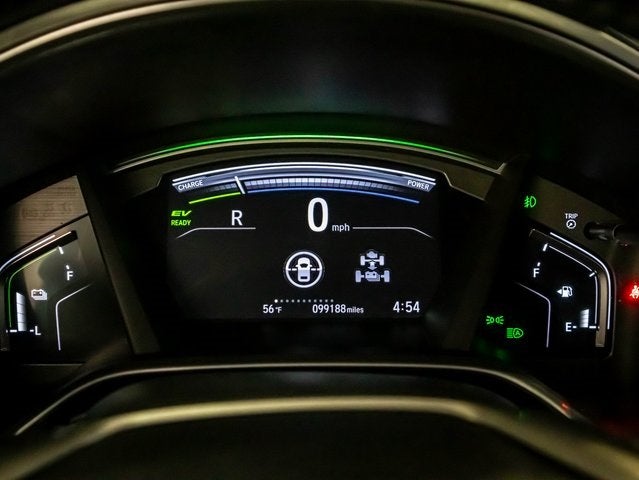 2022 Honda CR-V Hybrid Touring