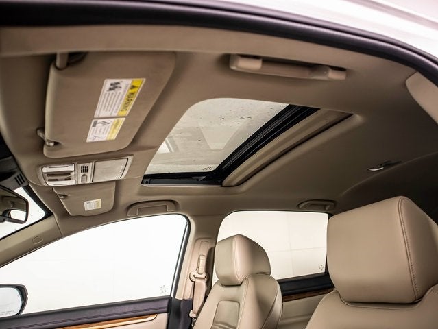 2022 Honda CR-V Hybrid Touring