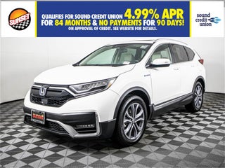 2022 Honda CR-V Hybrid Touring