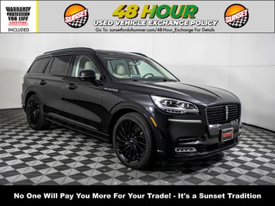 2023 Lincoln Aviator Reserve