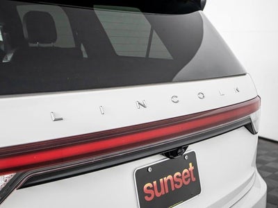 2025 Lincoln Aviator Reserve