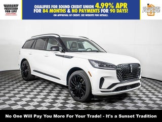 2025 Lincoln Aviator Reserve