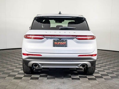2025 Lincoln Corsair Reserve