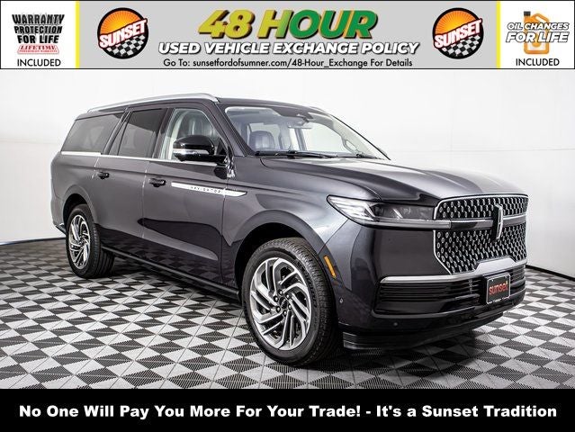 2025 Lincoln Navigator Reserve L 4WD's photo