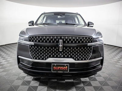2025 Lincoln Navigator L Reserve