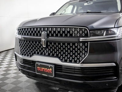 2025 Lincoln Navigator L Reserve