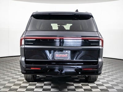 2025 Lincoln Navigator L Reserve