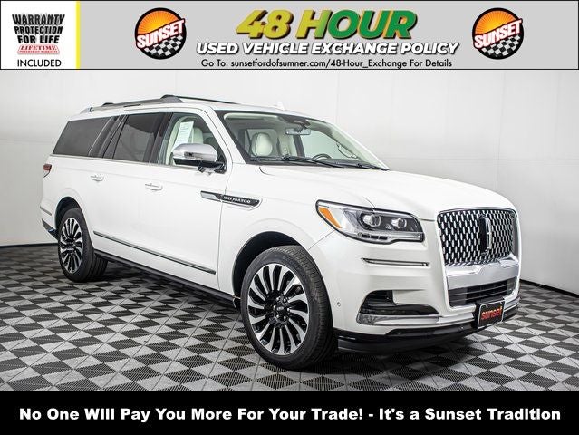 2023 Lincoln Navigator Black Label L 4WD's photo