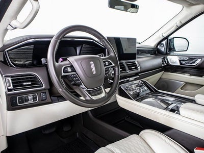 2023 Lincoln Navigator L Black Label