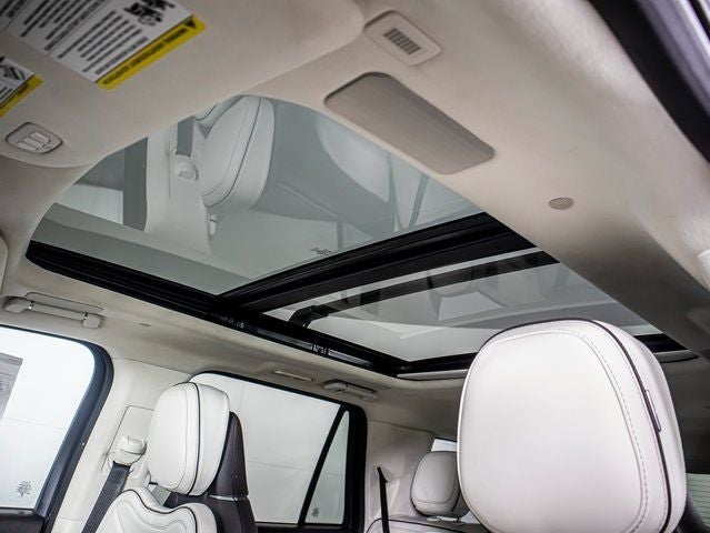 2023 Lincoln Navigator L Black Label