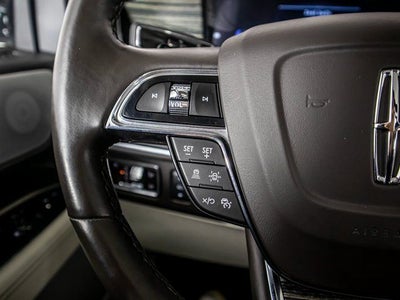 2023 Lincoln Navigator L Black Label