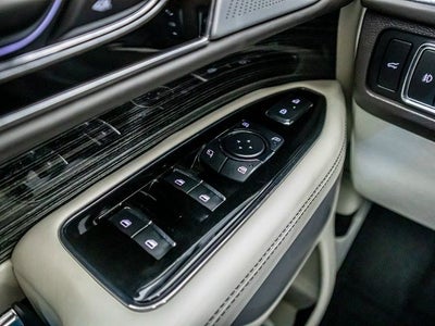 2023 Lincoln Navigator L Black Label