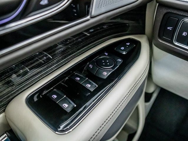 2023 Lincoln Navigator L Black Label