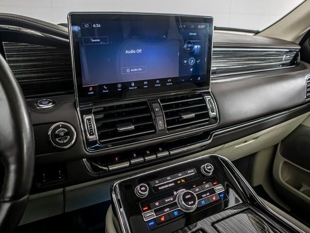 2023 Lincoln Navigator L Black Label