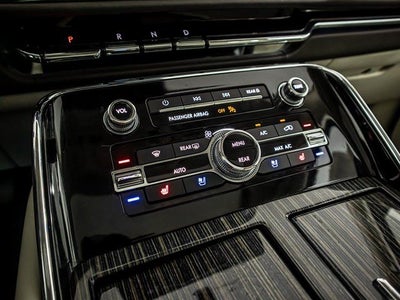 2023 Lincoln Navigator L Black Label