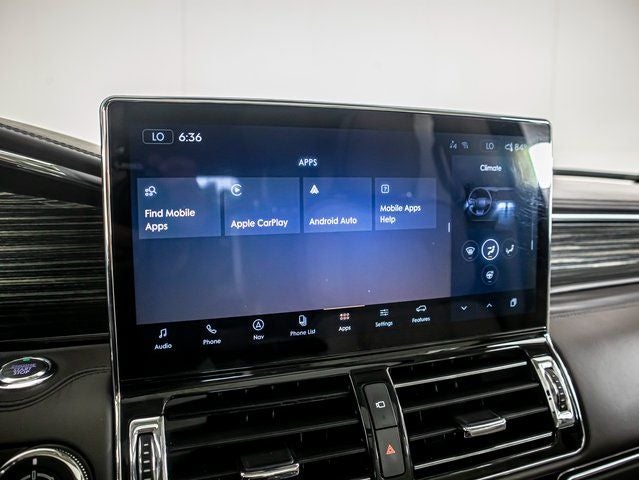 2023 Lincoln Navigator L Black Label
