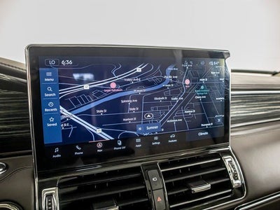 2023 Lincoln Navigator L Black Label