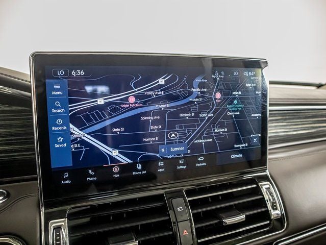 2023 Lincoln Navigator L Black Label