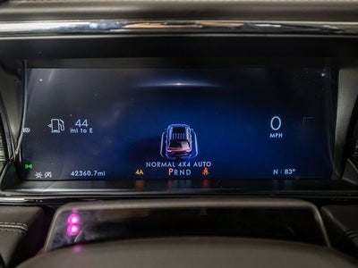 2023 Lincoln Navigator L Black Label
