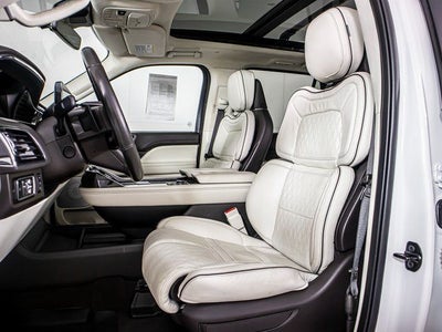 2023 Lincoln Navigator L Black Label