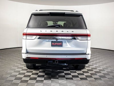 2023 Lincoln Navigator L Black Label