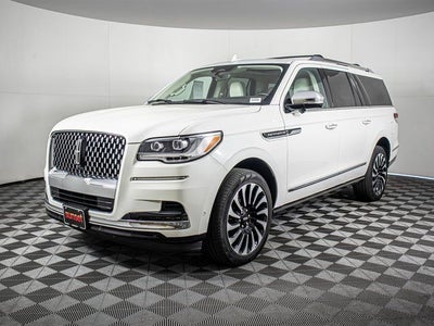 2023 Lincoln Navigator L Black Label